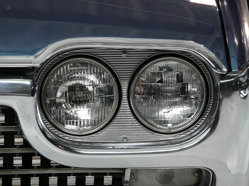 Thumbnail von Ford Thunderbird Convertible Third Generation '62