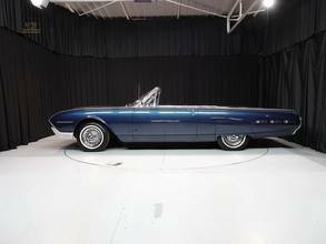 Thumbnail von Ford Thunderbird Convertible Third Generation '62