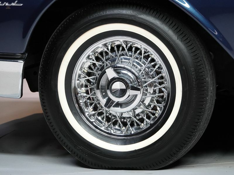 Thumbnail von Ford Thunderbird Convertible Third Generation '62