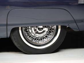 Thumbnail von Ford Thunderbird Convertible Third Generation '62