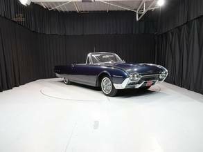 Thumbnail von Ford Thunderbird Convertible Third Generation '62
