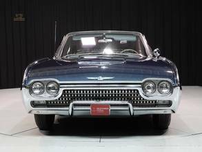 Thumbnail von Ford Thunderbird Convertible Third Generation '62