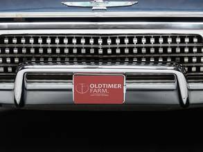 Thumbnail von Ford Thunderbird Cabriolet Dritte Generation '62