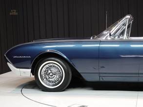Thumbnail von Ford Thunderbird Cabriolet Dritte Generation '62