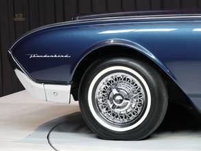 Thumbnail von Ford Thunderbird Cabriolet Dritte Generation '62