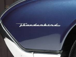 Thumbnail von Ford Thunderbird Cabriolet Dritte Generation '62