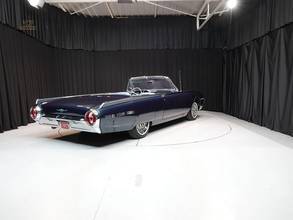 Thumbnail von Ford Thunderbird Cabriolet Dritte Generation '62