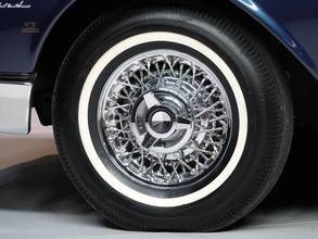 Thumbnail von Ford Thunderbird Cabriolet Dritte Generation '62