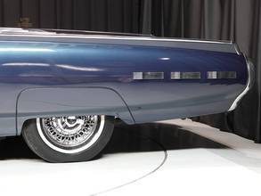 Thumbnail von Ford Thunderbird Cabriolet Dritte Generation '62