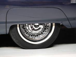 Thumbnail von Ford Thunderbird Cabriolet Dritte Generation '62