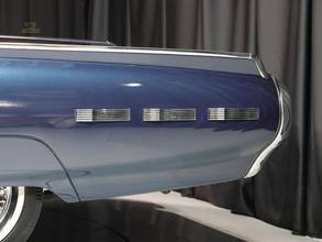 Thumbnail von Ford Thunderbird Cabriolet Dritte Generation '62