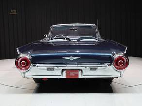 Thumbnail von Ford Thunderbird Cabriolet Dritte Generation '62