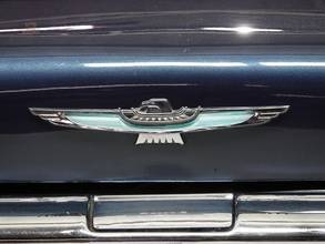 Thumbnail von Ford Thunderbird Cabriolet Dritte Generation '62