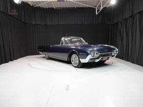 Thumbnail von Ford Thunderbird Cabriolet Dritte Generation '62
