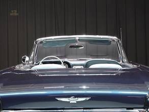 Thumbnail von Ford Thunderbird Cabriolet Dritte Generation '62