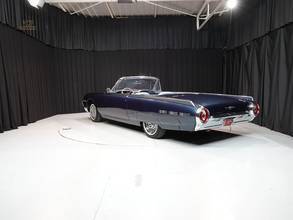 Thumbnail von Ford Thunderbird Cabriolet Dritte Generation '62