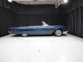 Thumbnail von Ford Thunderbird Cabriolet Dritte Generation '62