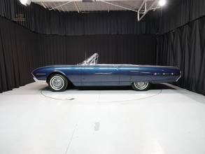 Thumbnail von Ford Thunderbird Cabriolet Dritte Generation '62