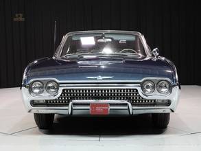 Thumbnail von Ford Thunderbird Cabriolet Dritte Generation '62