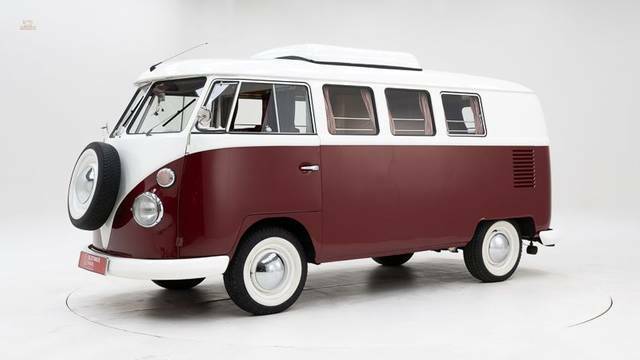 Volkswagen T1 '63