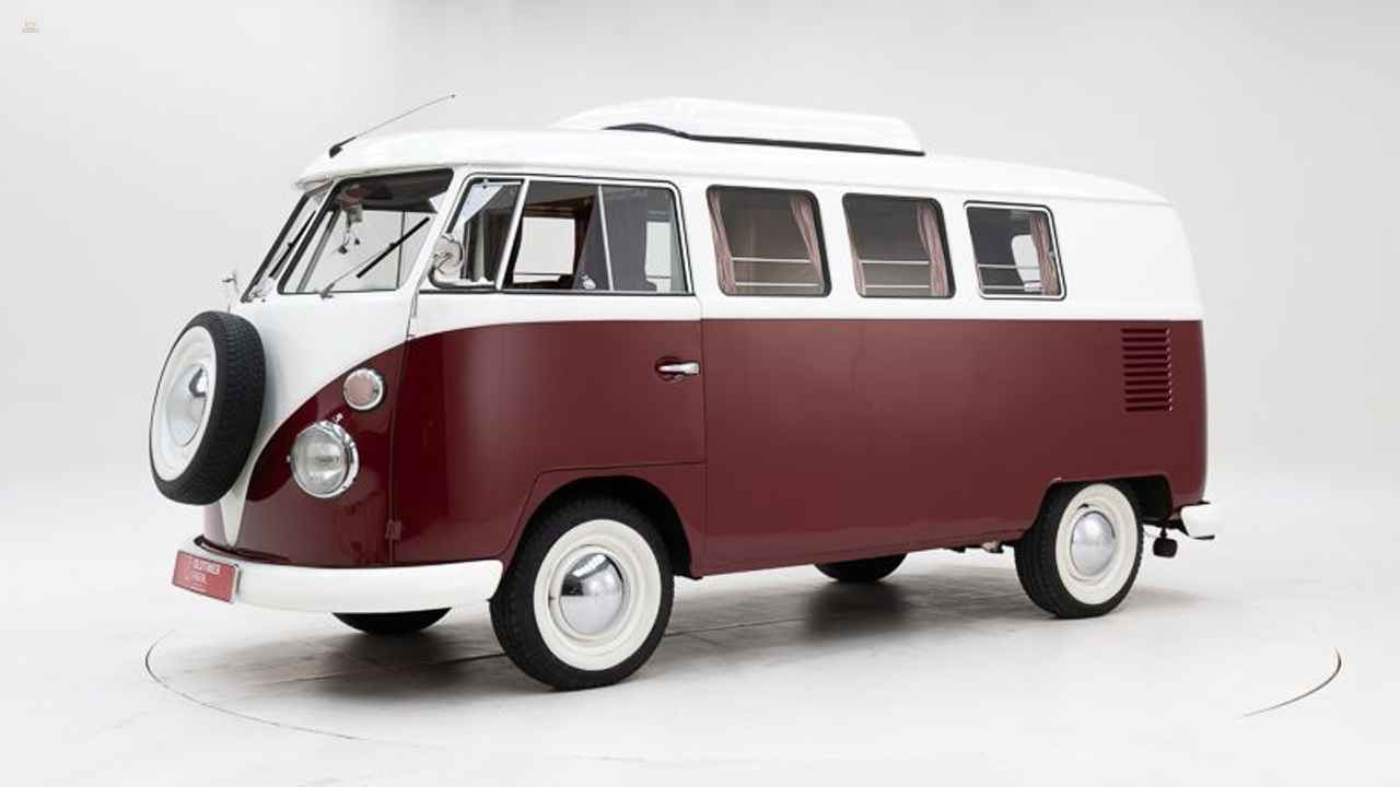 Volkswagen T1 '63