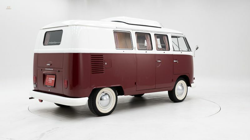 Thumbnail von Volkswagen T1 '63