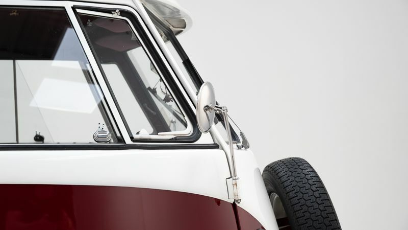 Thumbnail von Volkswagen T1 '63