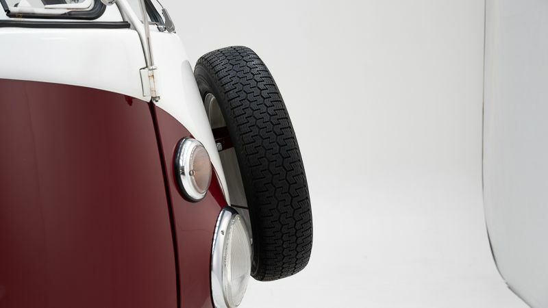 Thumbnail von Volkswagen T1 '63