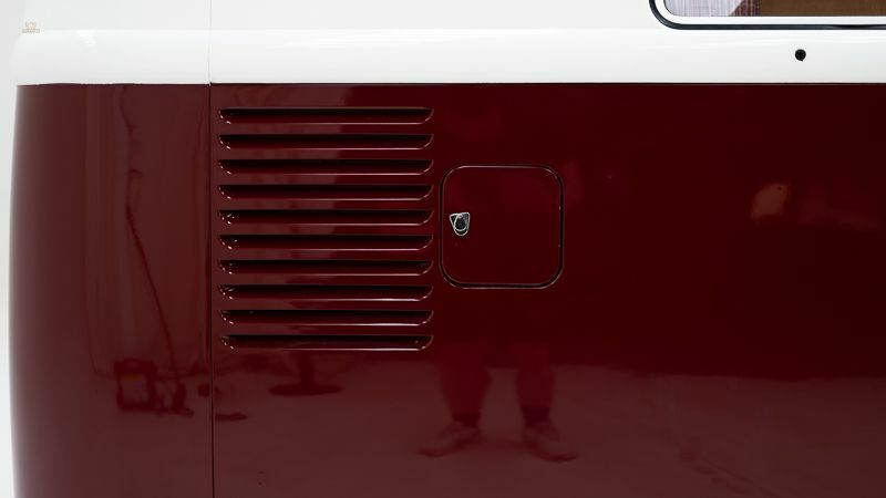 Thumbnail von Volkswagen T1 '63