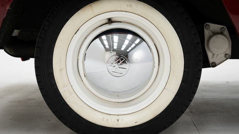 Thumbnail von Volkswagen T1 '63