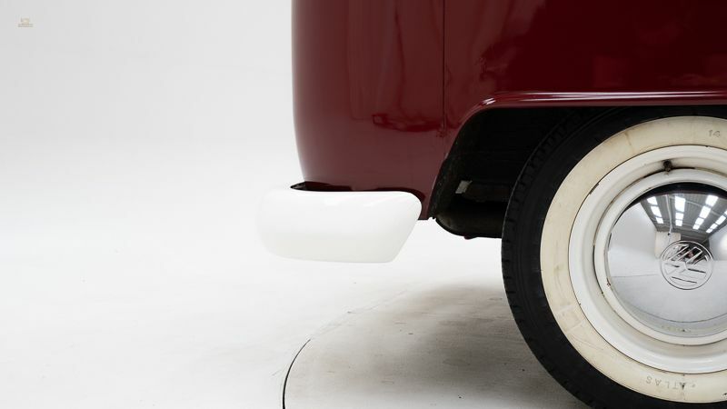 Thumbnail von Volkswagen T1 '63