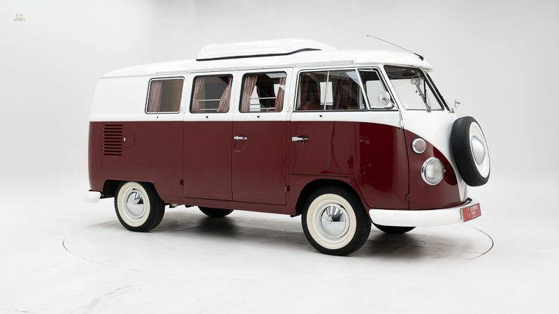 Thumbnail von Volkswagen T1 '63