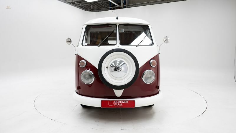 Thumbnail von Volkswagen T1 '63