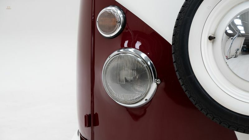 Thumbnail von Volkswagen T1 '63