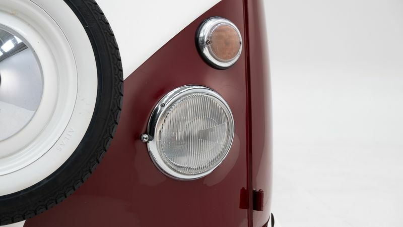 Thumbnail von Volkswagen T1 '63