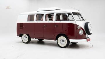 Thumbnail von Volkswagen T1 '63