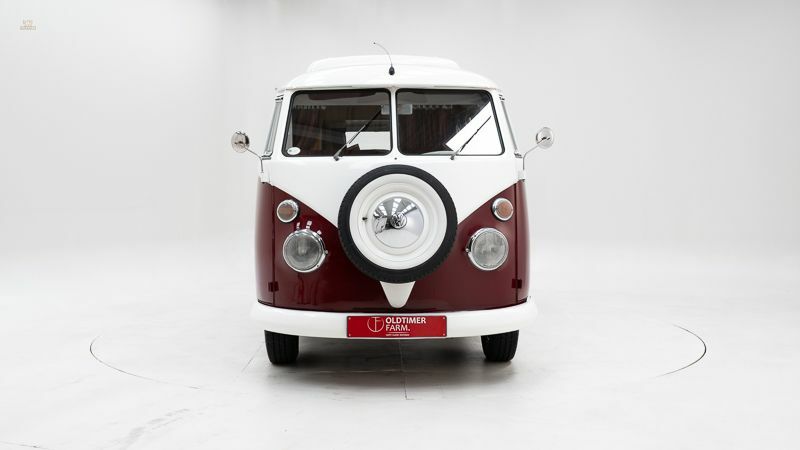 Thumbnail von Volkswagen T1 '63