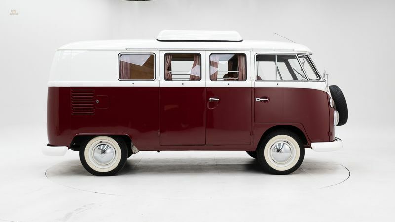Thumbnail von Volkswagen T1 '63