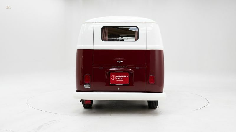 Thumbnail von Volkswagen T1 '63