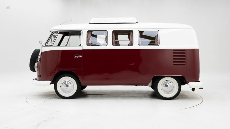 Thumbnail von Volkswagen T1 '63
