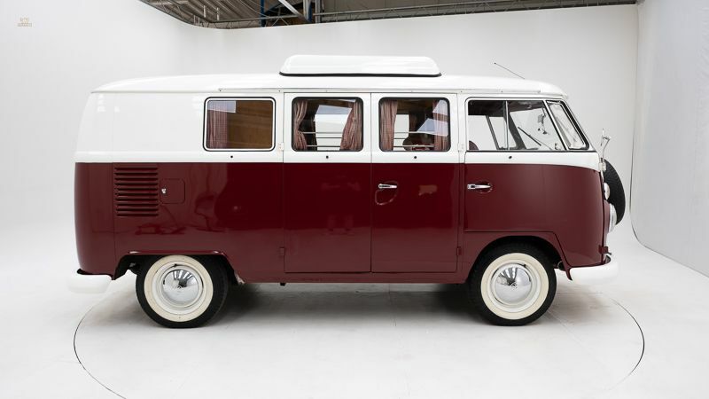 Thumbnail von Volkswagen T1 '63