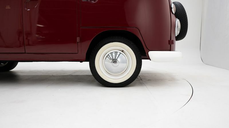 Thumbnail von Volkswagen T1 '63