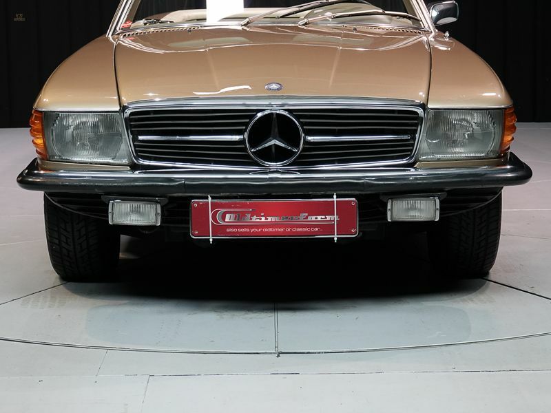 Thumbnail von Mercedes-Benz 350 SL '72