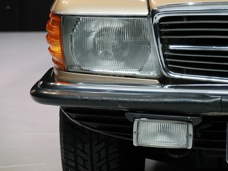 Thumbnail von Mercedes-Benz 350 SL '72