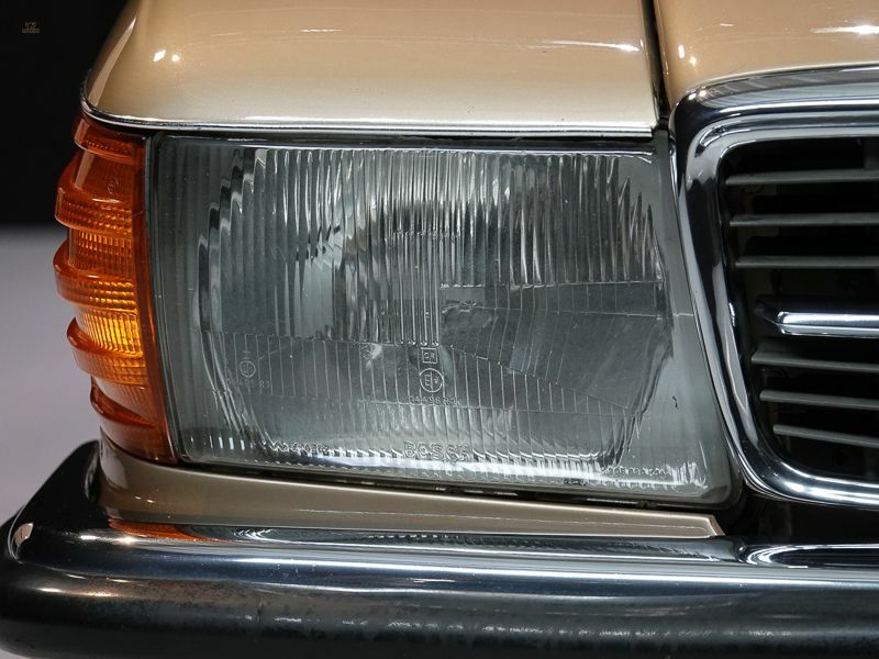 Thumbnail von Mercedes-Benz 350 SL '72