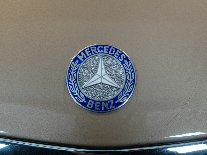 Thumbnail von Mercedes-Benz 350 SL '72