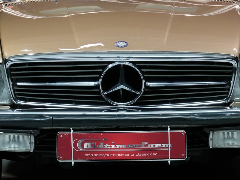 Thumbnail von Mercedes-Benz 350 SL '72
