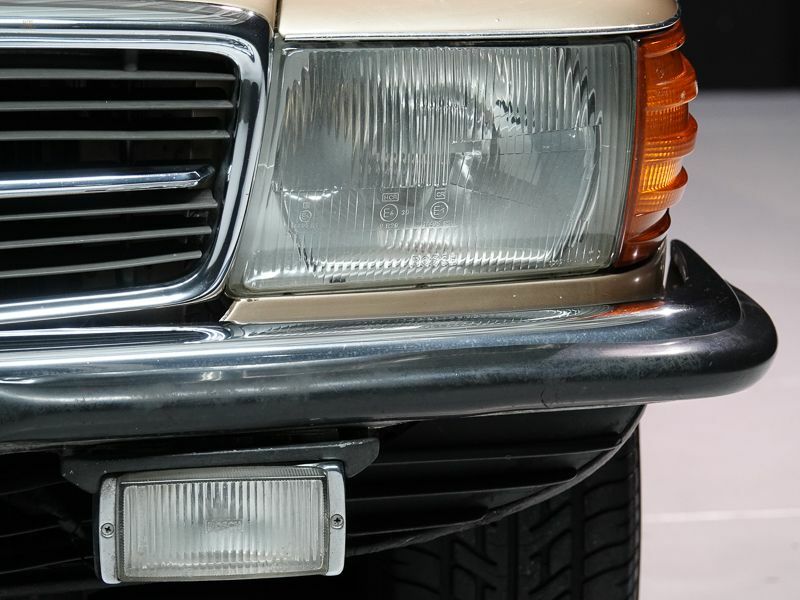 Thumbnail von Mercedes-Benz 350 SL '72