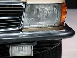 Thumbnail von Mercedes-Benz 350 SL '72