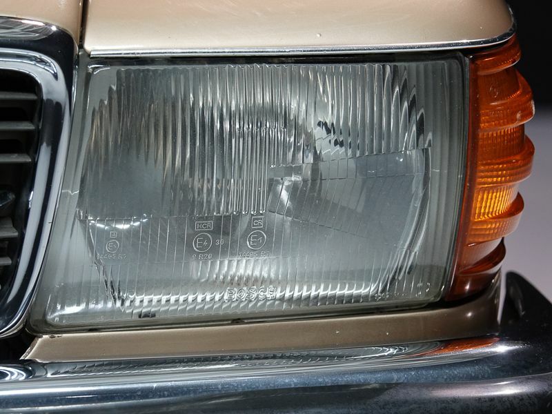 Thumbnail von Mercedes-Benz 350 SL '72